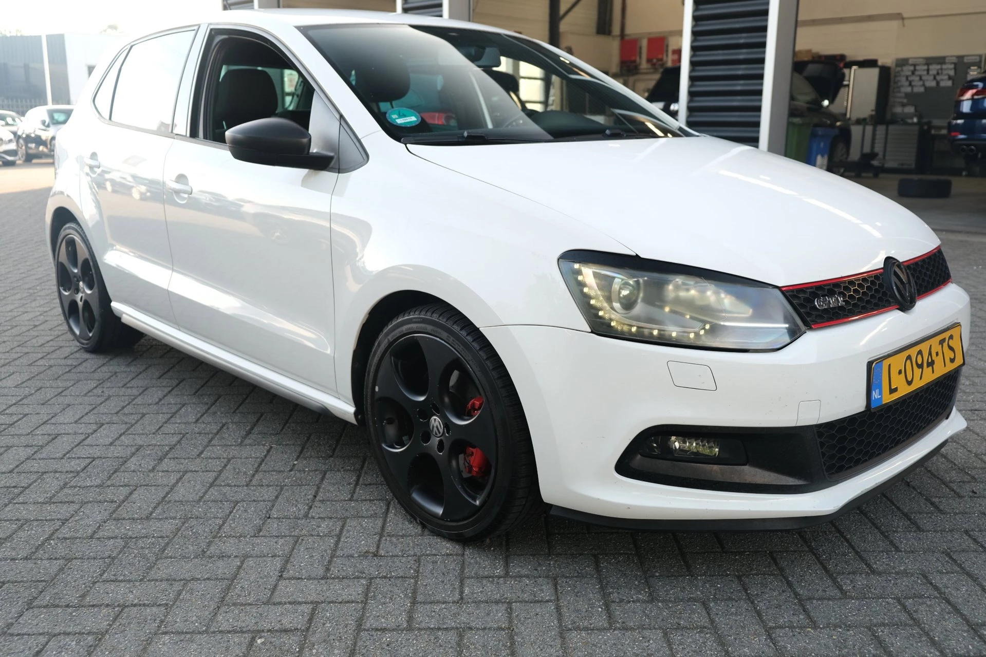 Hoofdafbeelding Volkswagen Polo