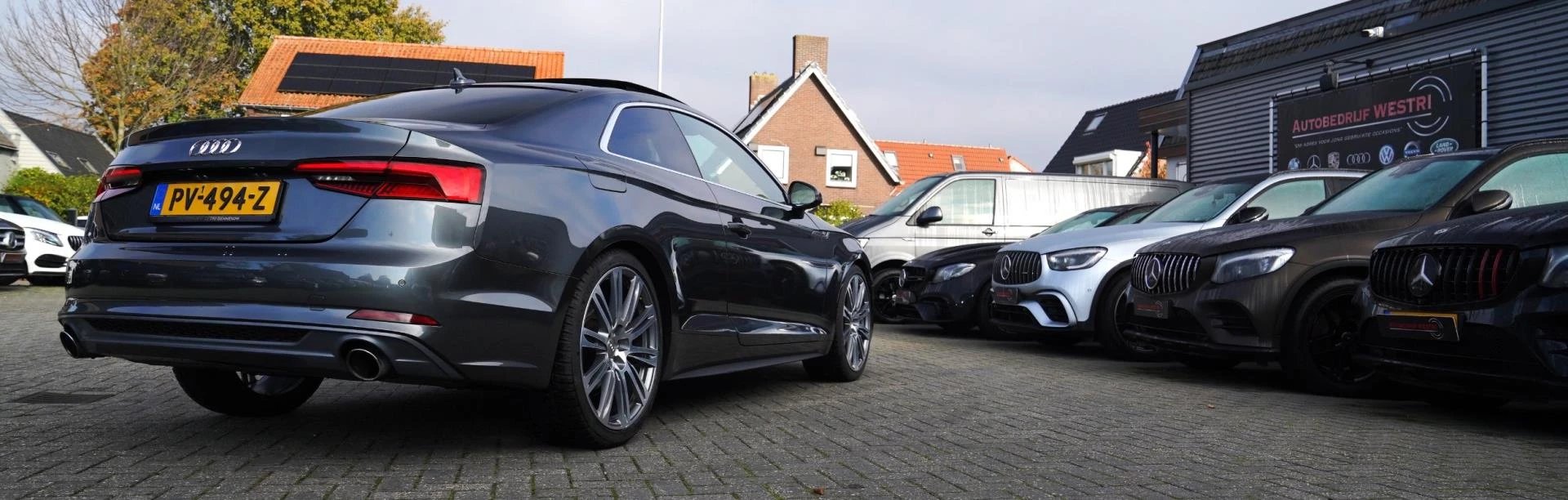 Hoofdafbeelding Audi A5