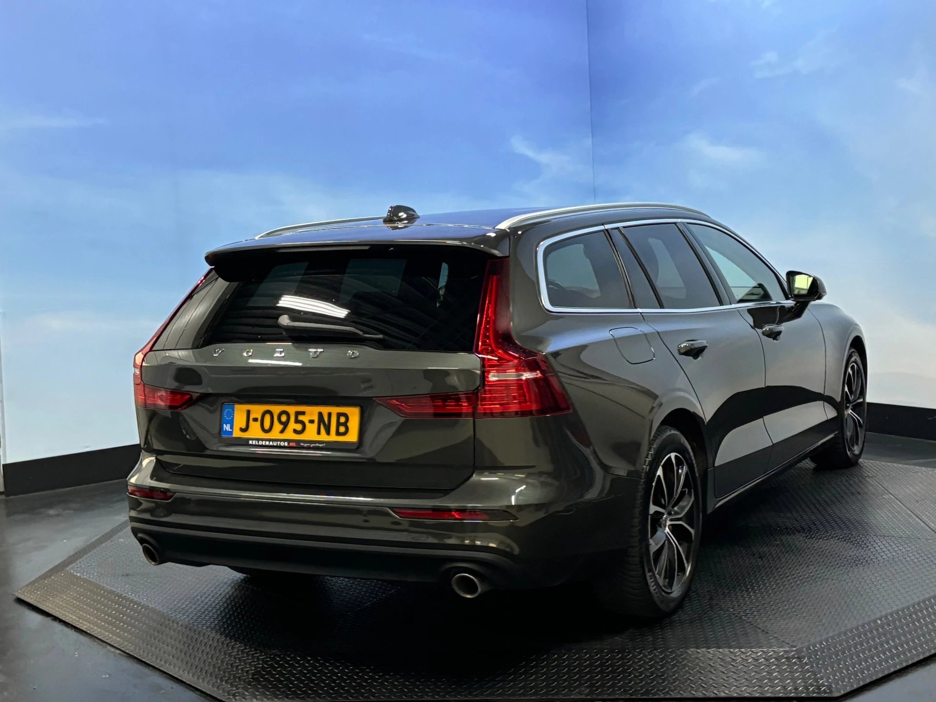 Hoofdafbeelding Volvo V60