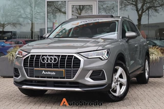 Audi Q3 35 Business Edition TFSI 150pk | Carplay | Cruise | Climate | Panoramadak | LED | Navigatie | B&O Audio