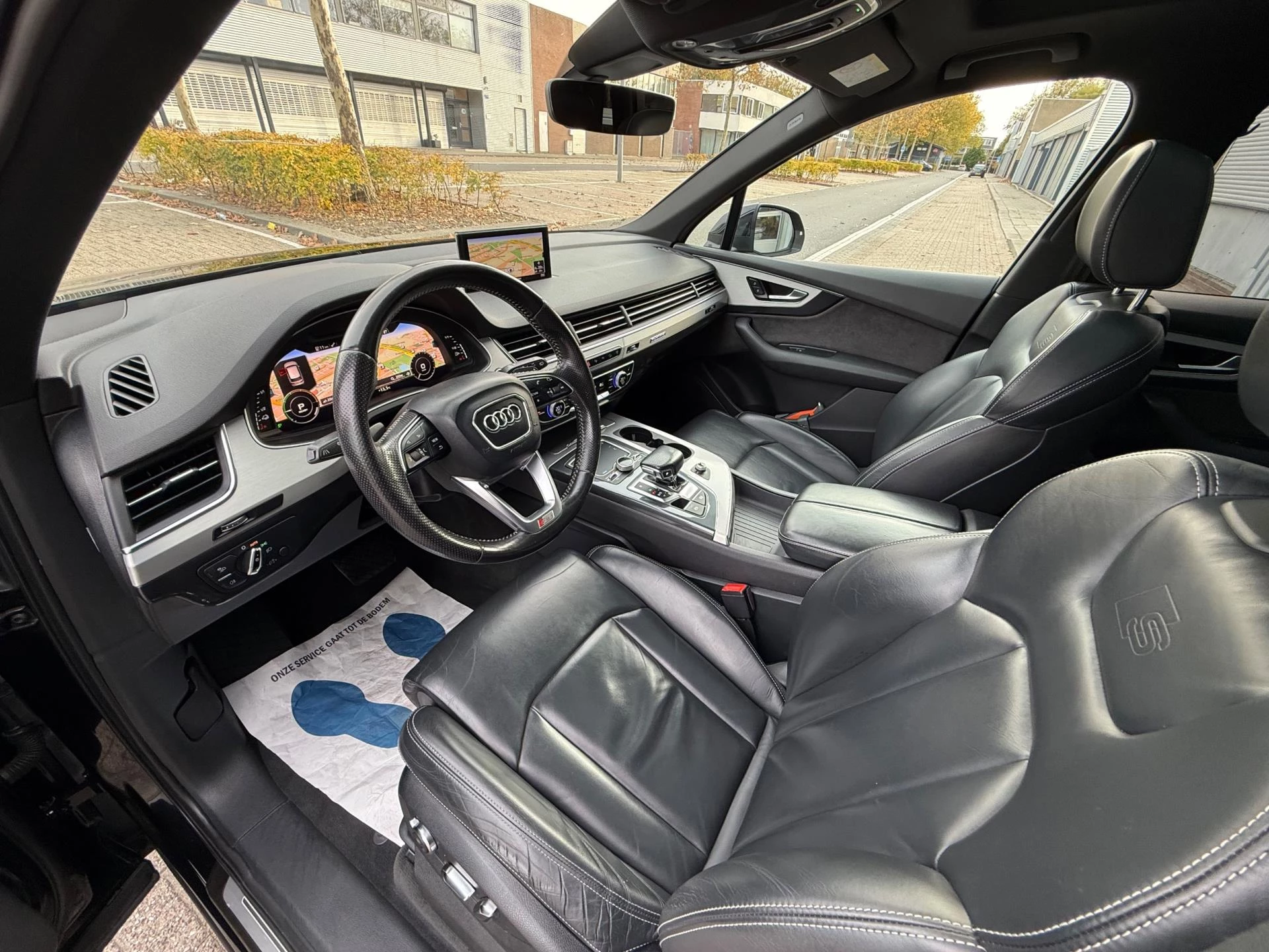Hoofdafbeelding Audi Q7