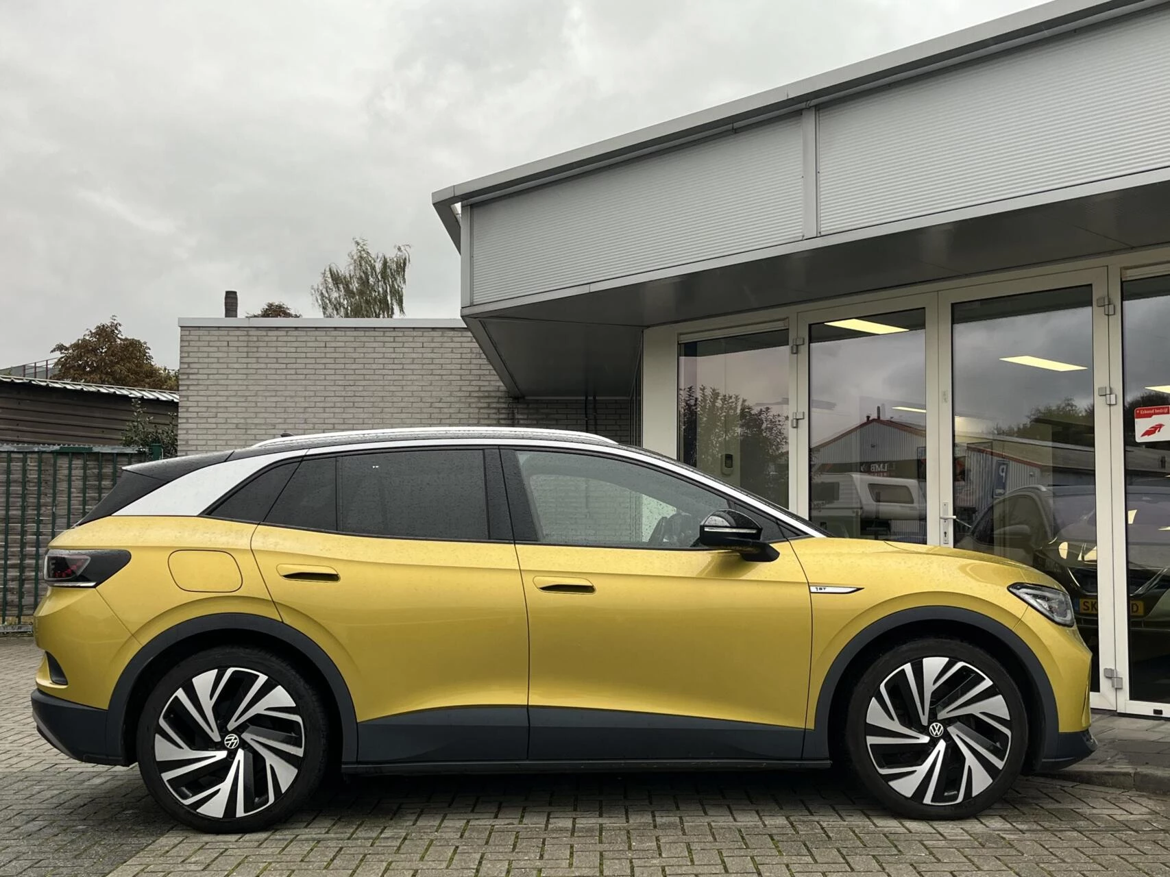 Hoofdafbeelding Volkswagen ID.4