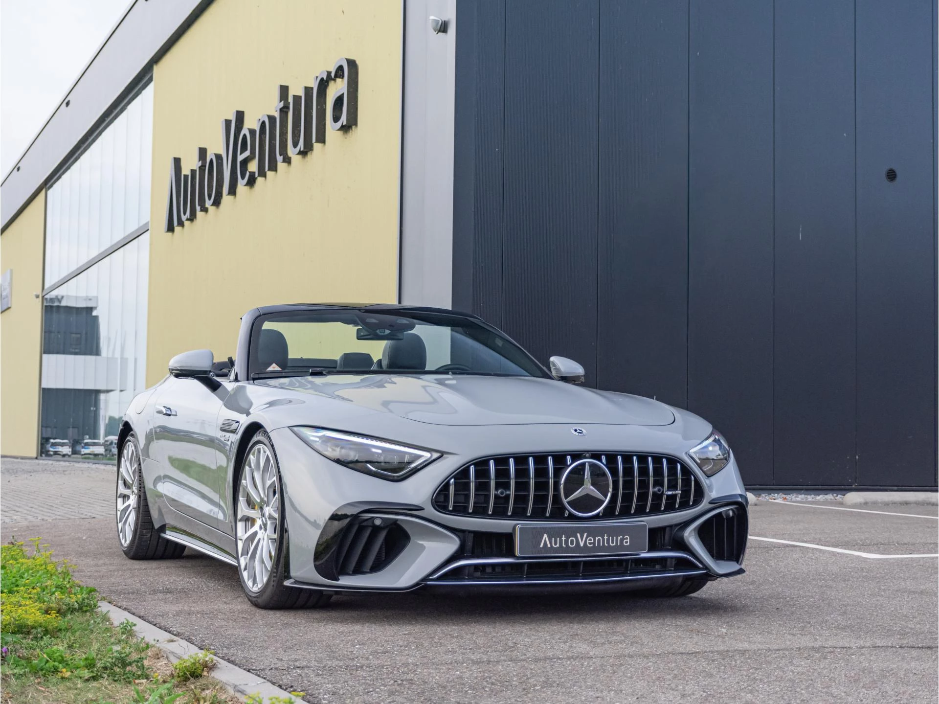 Hoofdafbeelding Mercedes-Benz SL