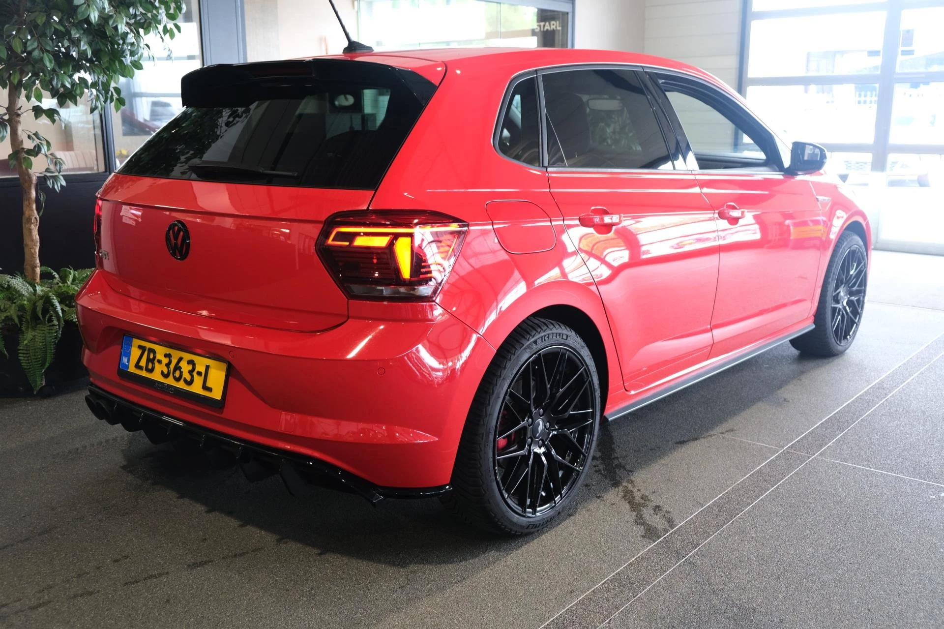 Hoofdafbeelding Volkswagen Polo