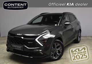 Kia Sportage 1.6 T-GDi 230pk Hybrid GT-Line |Pano |Uniek |12dkm