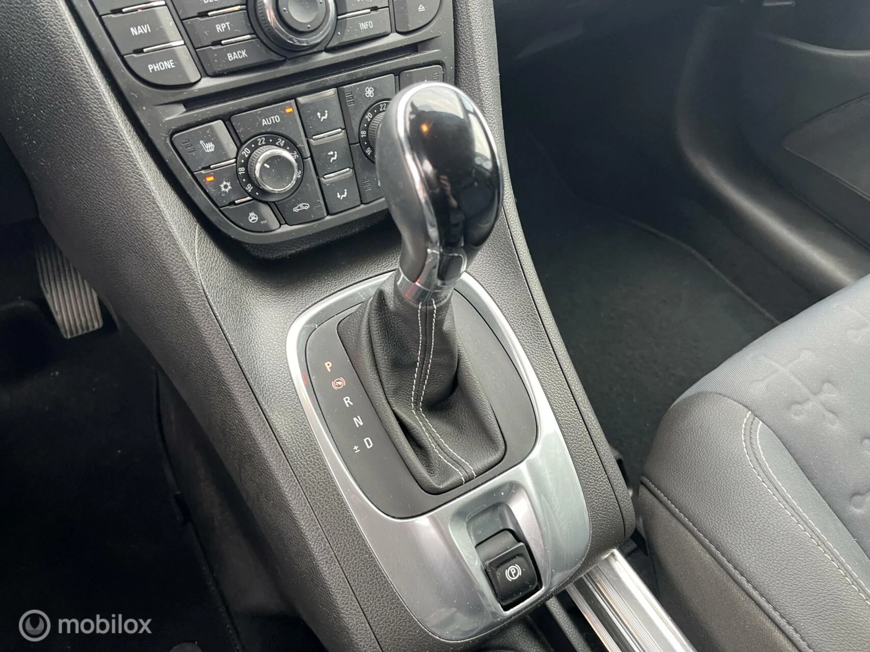 Hoofdafbeelding Opel Meriva