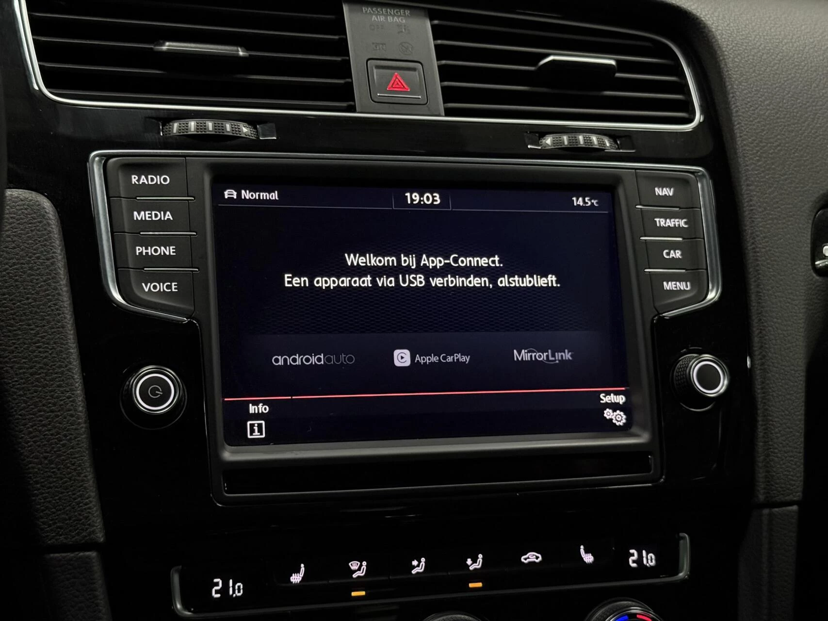 Hoofdafbeelding Volkswagen Golf