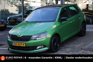 Skoda Fabia 1.2 TSI Monte Carlo
