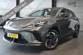 Hoofdafbeelding MG MG4 MG MG4 Electric 51 kWh clima cruise camera led pdc 17 inch 170 pk !!