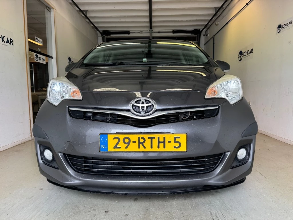 Hoofdafbeelding Toyota Verso-S