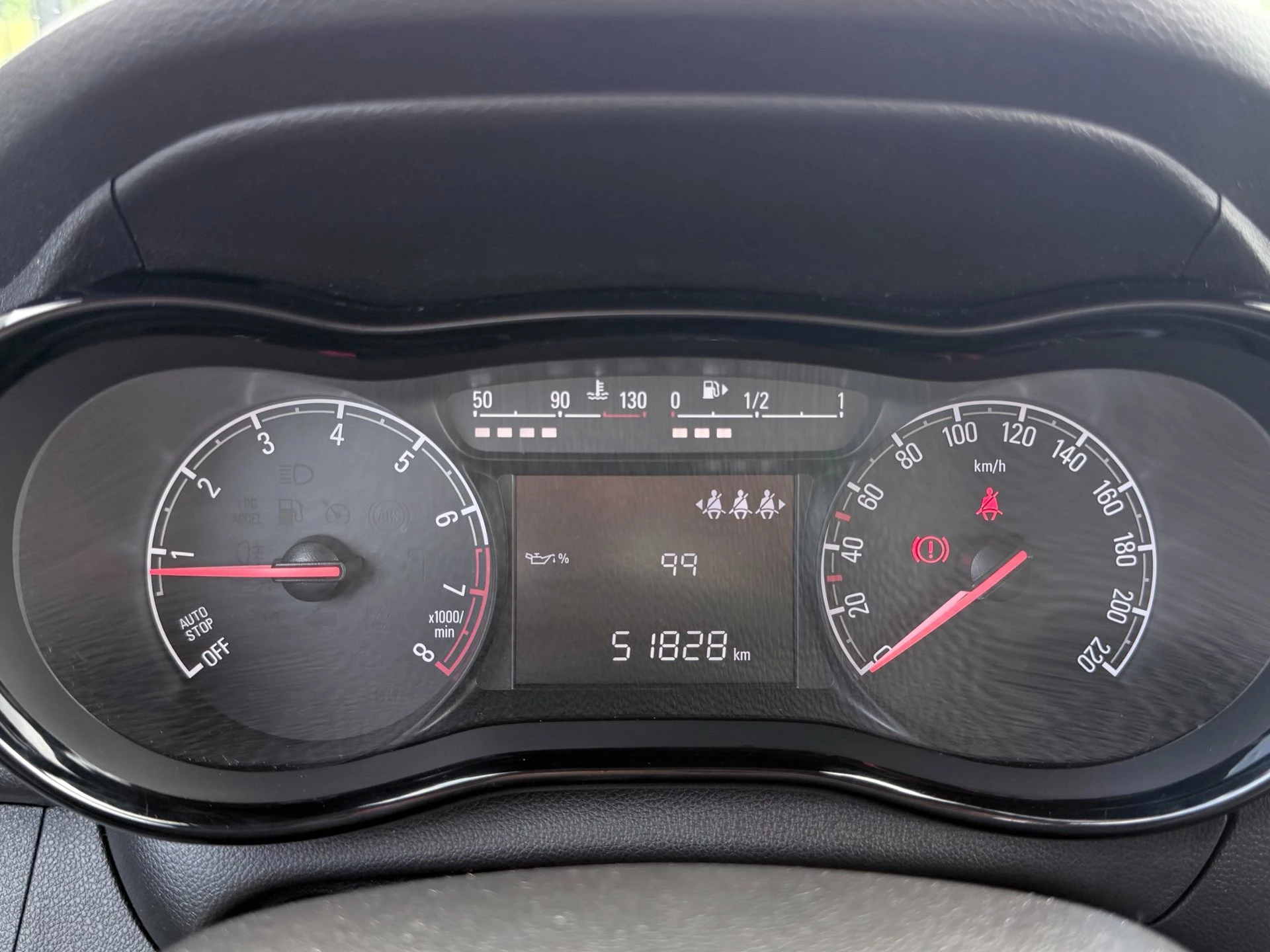 Hoofdafbeelding Opel KARL