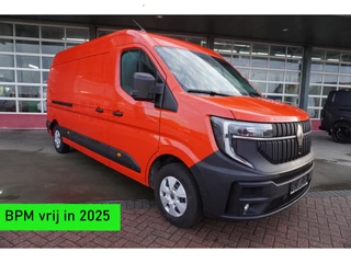Renault Master T35 2.0 dCi 170PK L3H2 met COMPLETE WERKPLAATS INRICHTING Nr. V139 | Climate | Cruise | Camera | Apple- Android