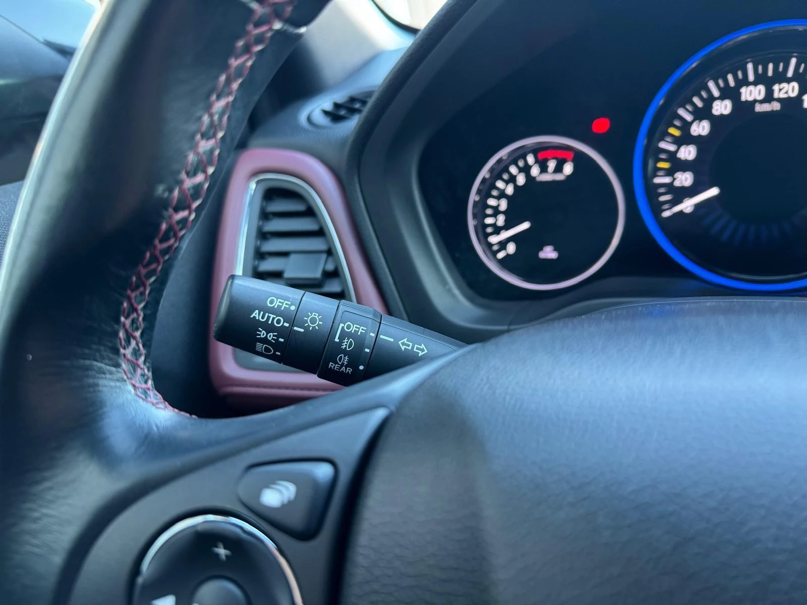 Hoofdafbeelding Honda HR-V