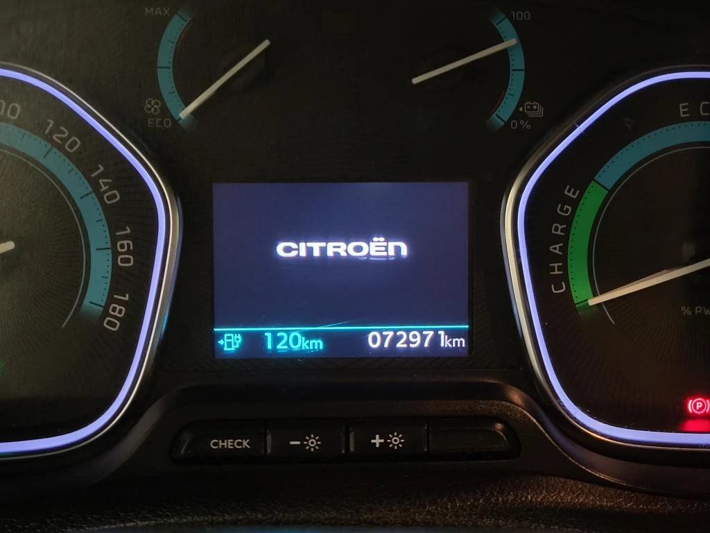 Hoofdafbeelding Citroën ë-Jumpy