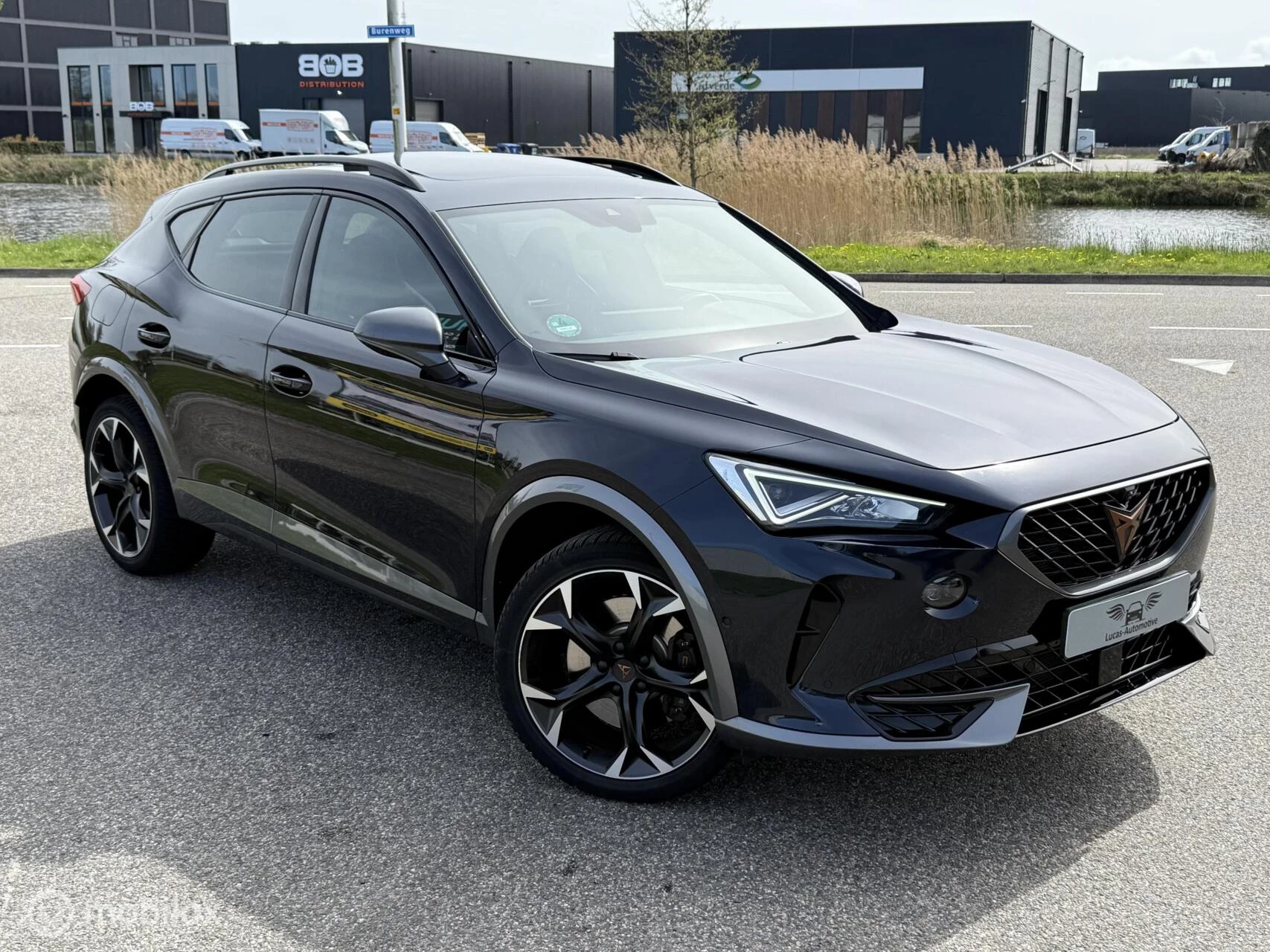 Hoofdafbeelding CUPRA Formentor