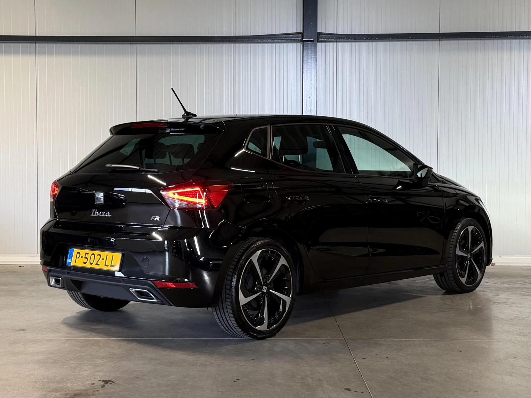 Hoofdafbeelding SEAT Ibiza