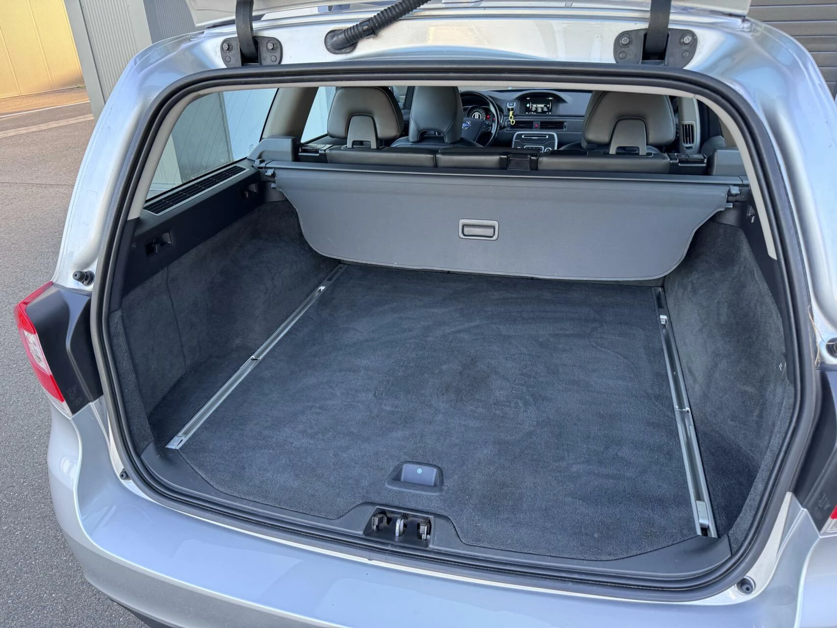 Hoofdafbeelding Volvo V70