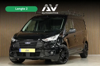 Ford Transit Connect 1.5 EcoBlue L2 | Bi-Xenon | Navigatie | Camera | CarPlay | Cruise control | Climate control | Imperiaal | Trekhaak | PDC | Nieuwe APK | NAP Logisch | NL Auto
