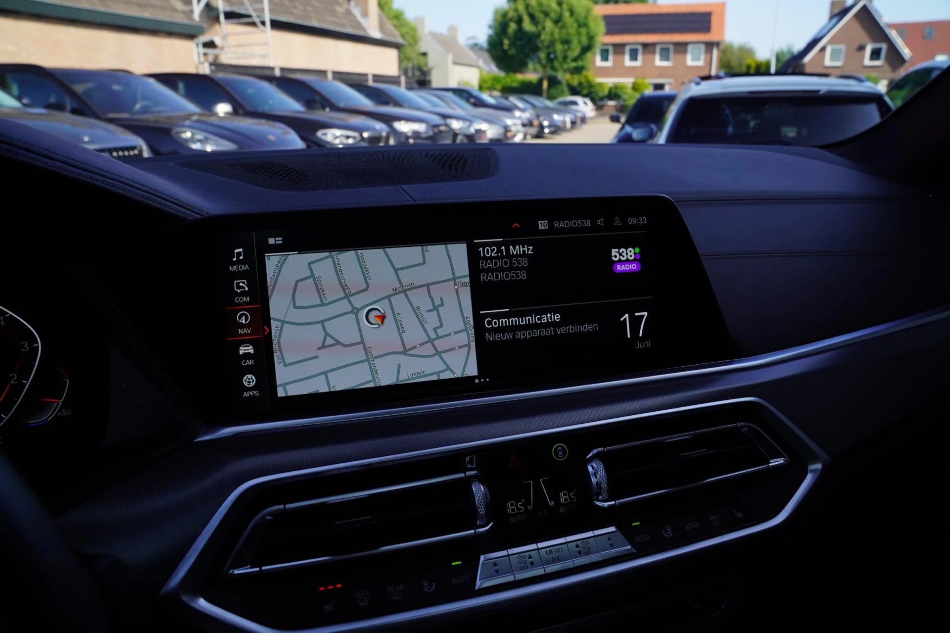 Hoofdafbeelding BMW X5