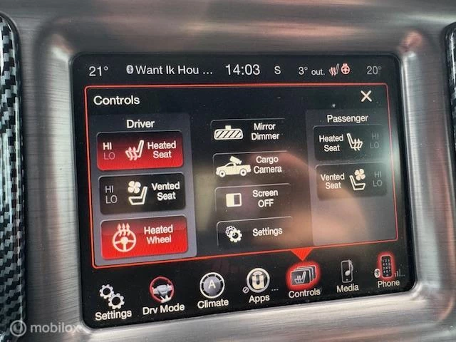 Hoofdafbeelding Dodge Challenger