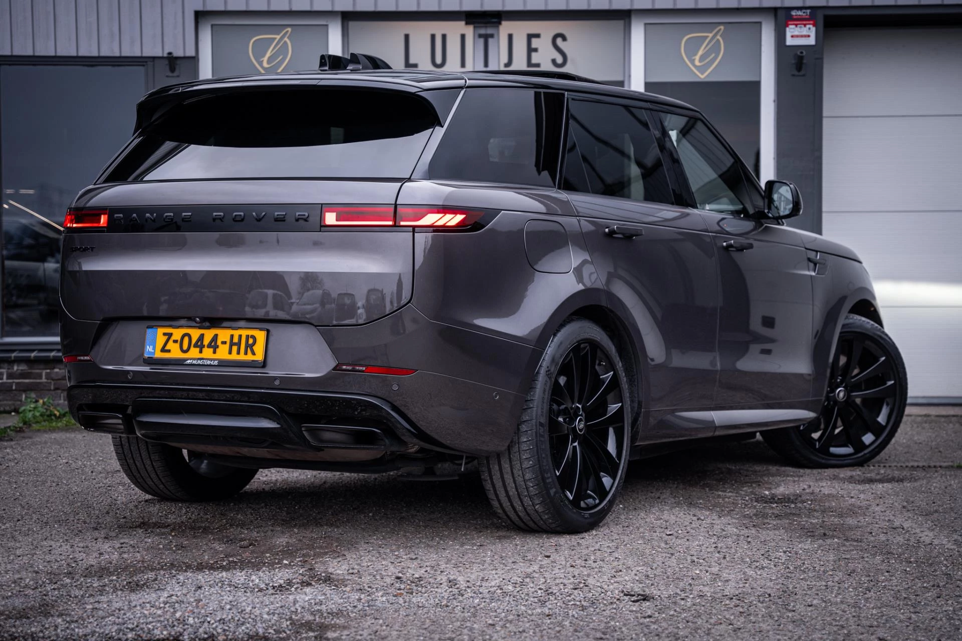 Hoofdafbeelding Land Rover Range Rover Sport