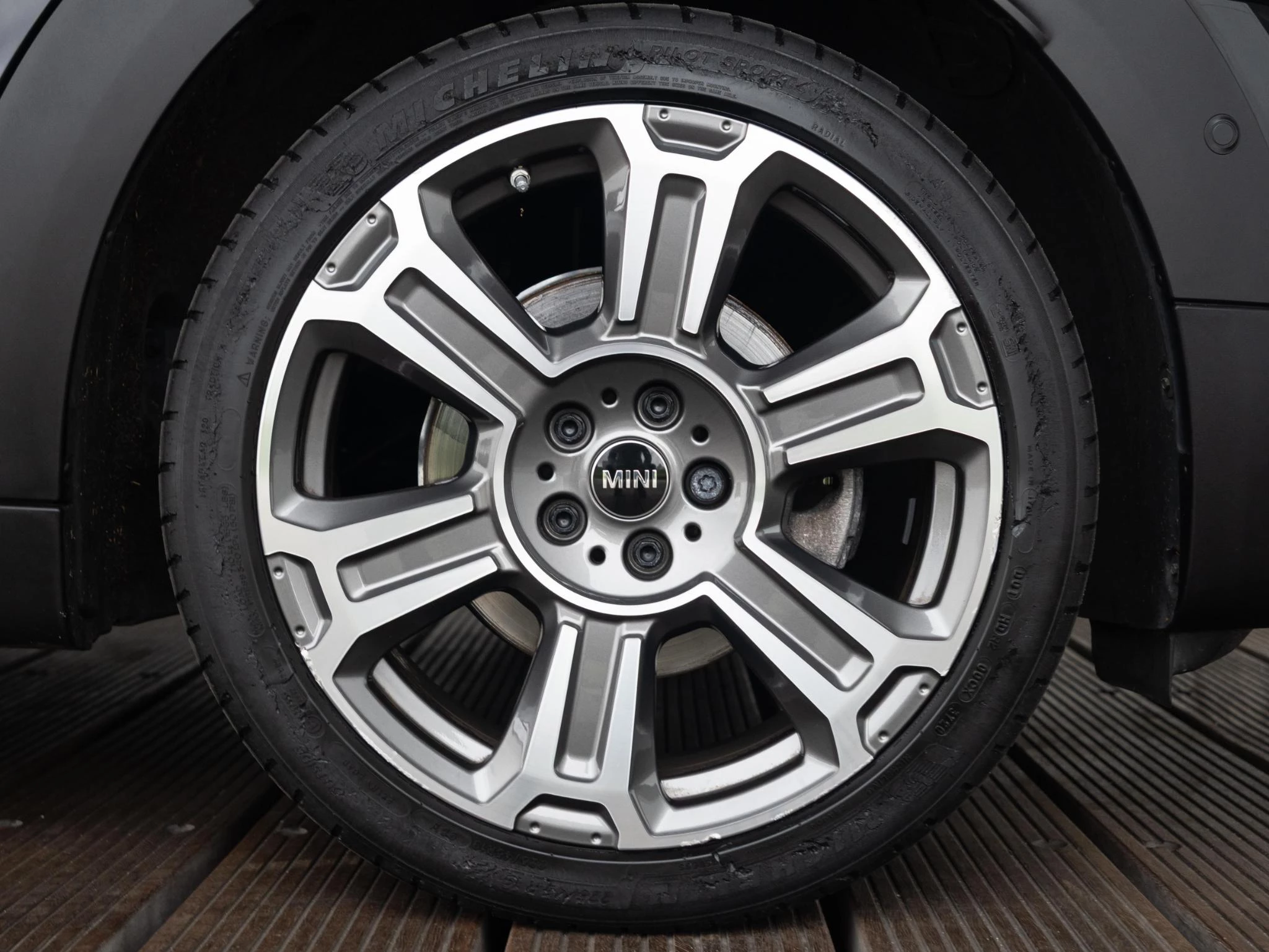 Hoofdafbeelding MINI Countryman