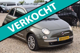 Fiat 500 1.4-16V DIESEL UITVOERING 100PK ANDROID