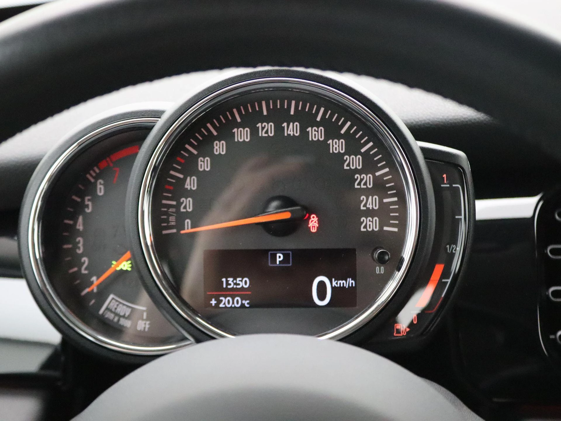 Hoofdafbeelding MINI 3-deurs