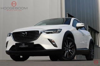Mazda CX-3 2.0 SkyActiv-G 120 GT-M / Head-Up / Camera / Leder / Stoelverwarming / ACC / 1e eigenaar