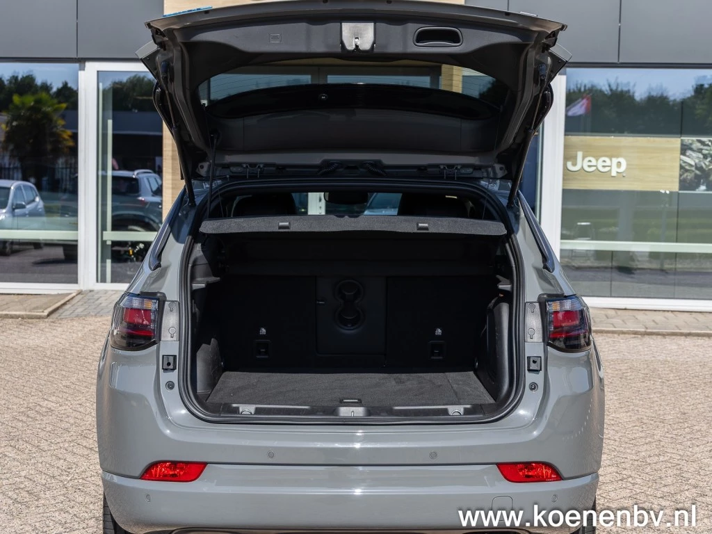 Hoofdafbeelding Jeep Compass