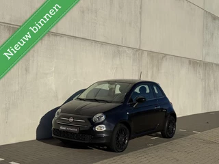 Fiat 500 1.2 Lounge | pano | pdc | CarPlay | cruise