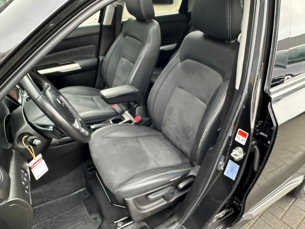 Hoofdafbeelding Suzuki Vitara