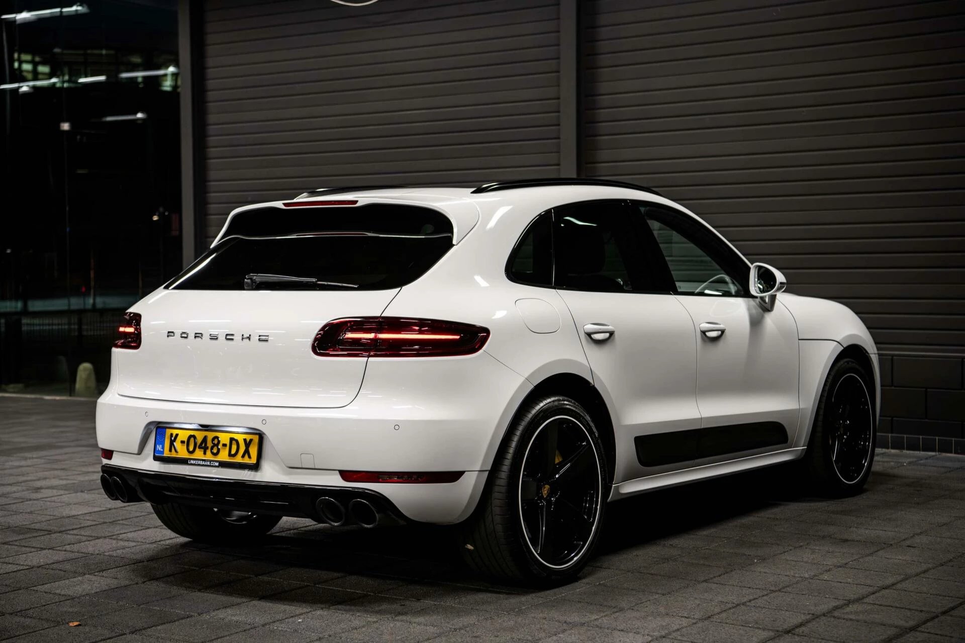 Hoofdafbeelding Porsche Macan