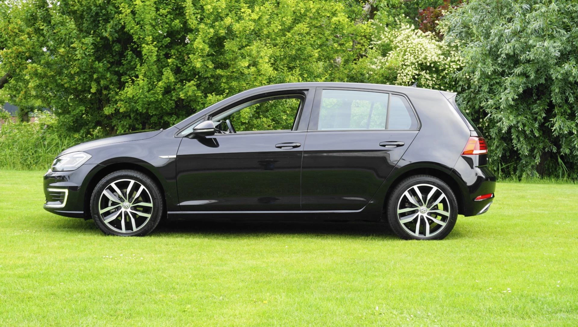 Hoofdafbeelding Volkswagen e-Golf