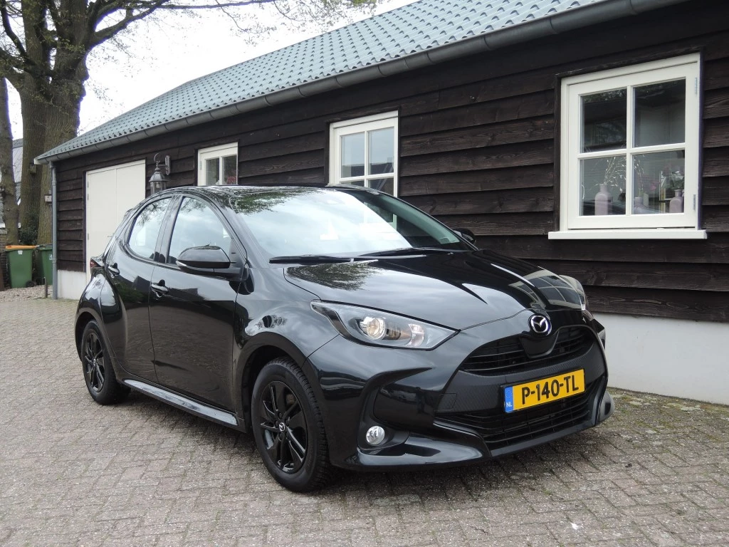 Hoofdafbeelding Mazda 2 Hybrid