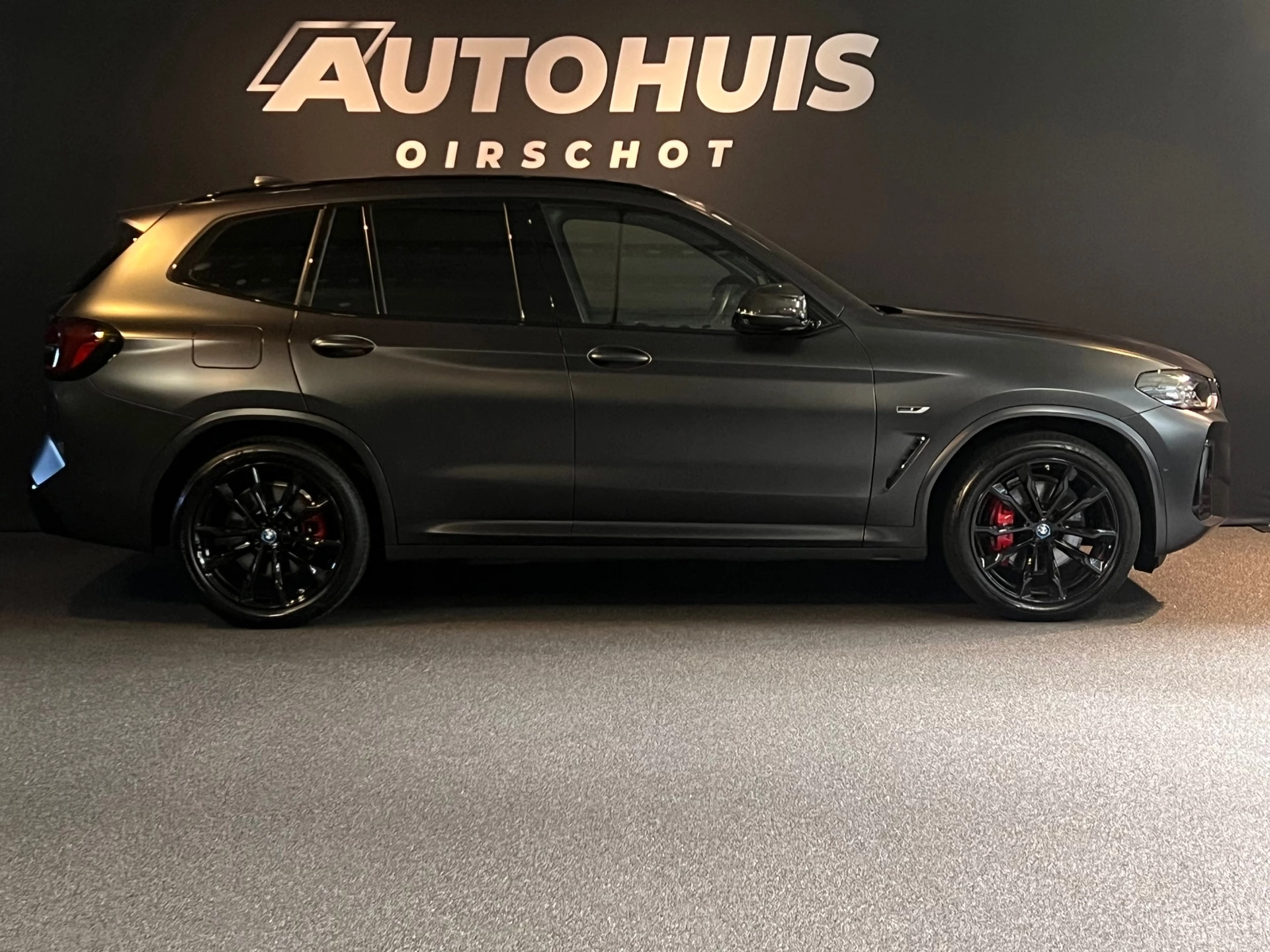 Hoofdafbeelding BMW X3
