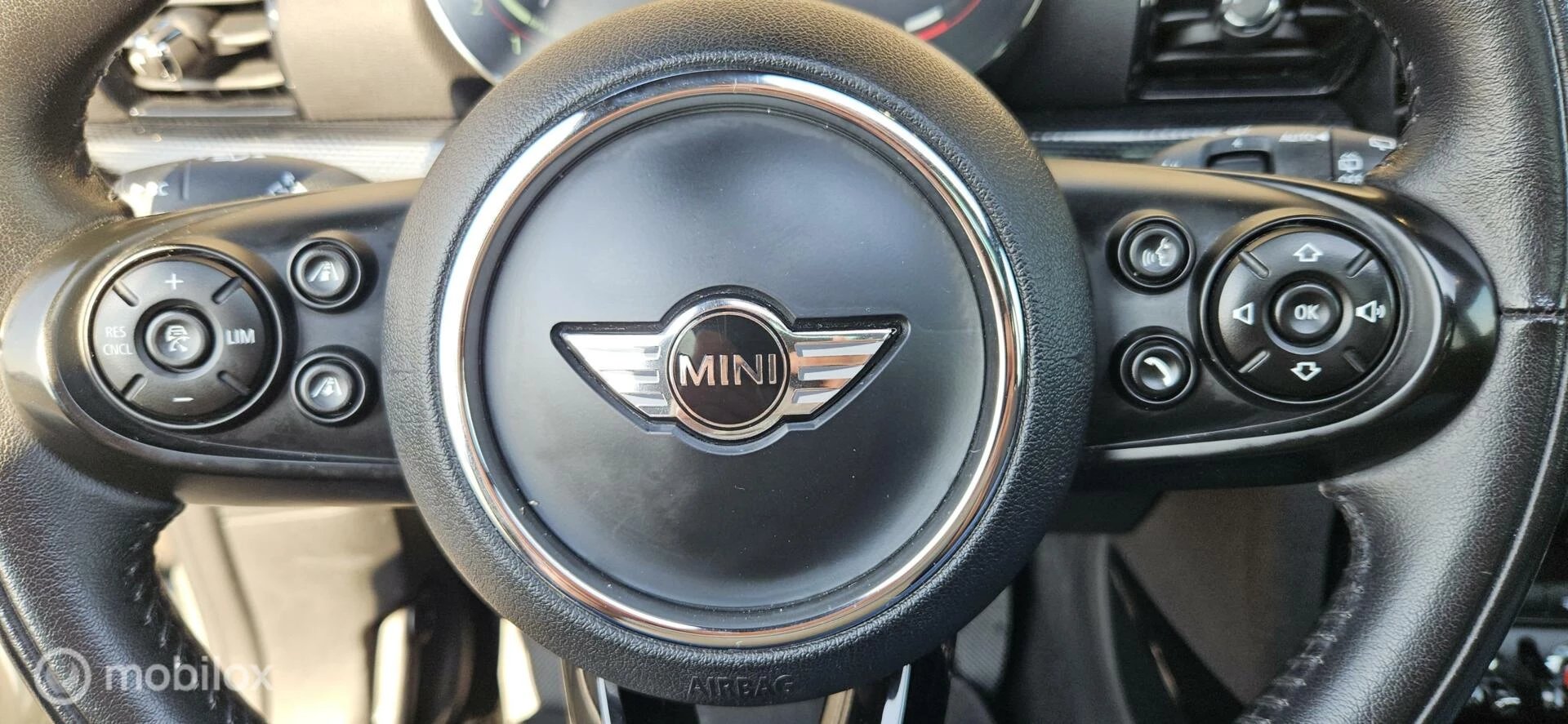 Hoofdafbeelding MINI Clubman