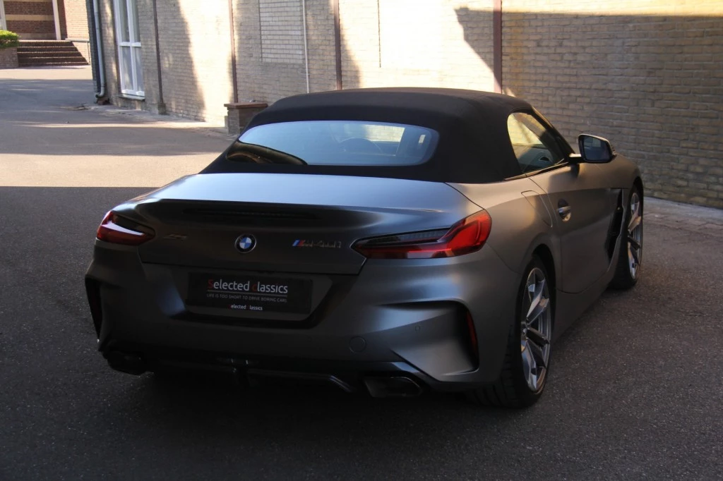 Hoofdafbeelding BMW Z4