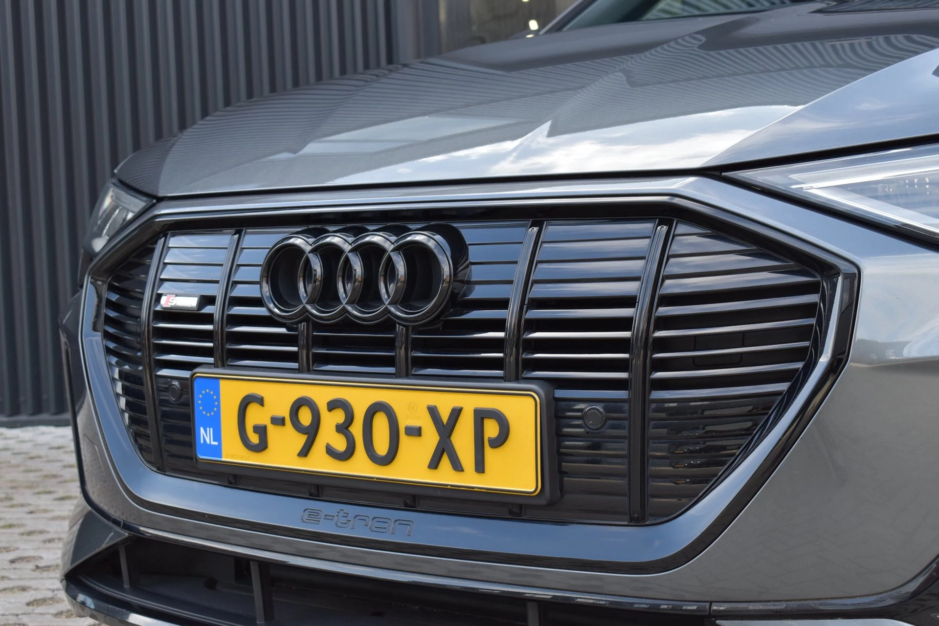 Hoofdafbeelding Audi e-tron