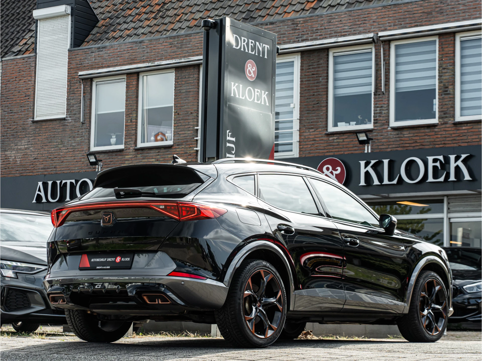 Hoofdafbeelding CUPRA Formentor