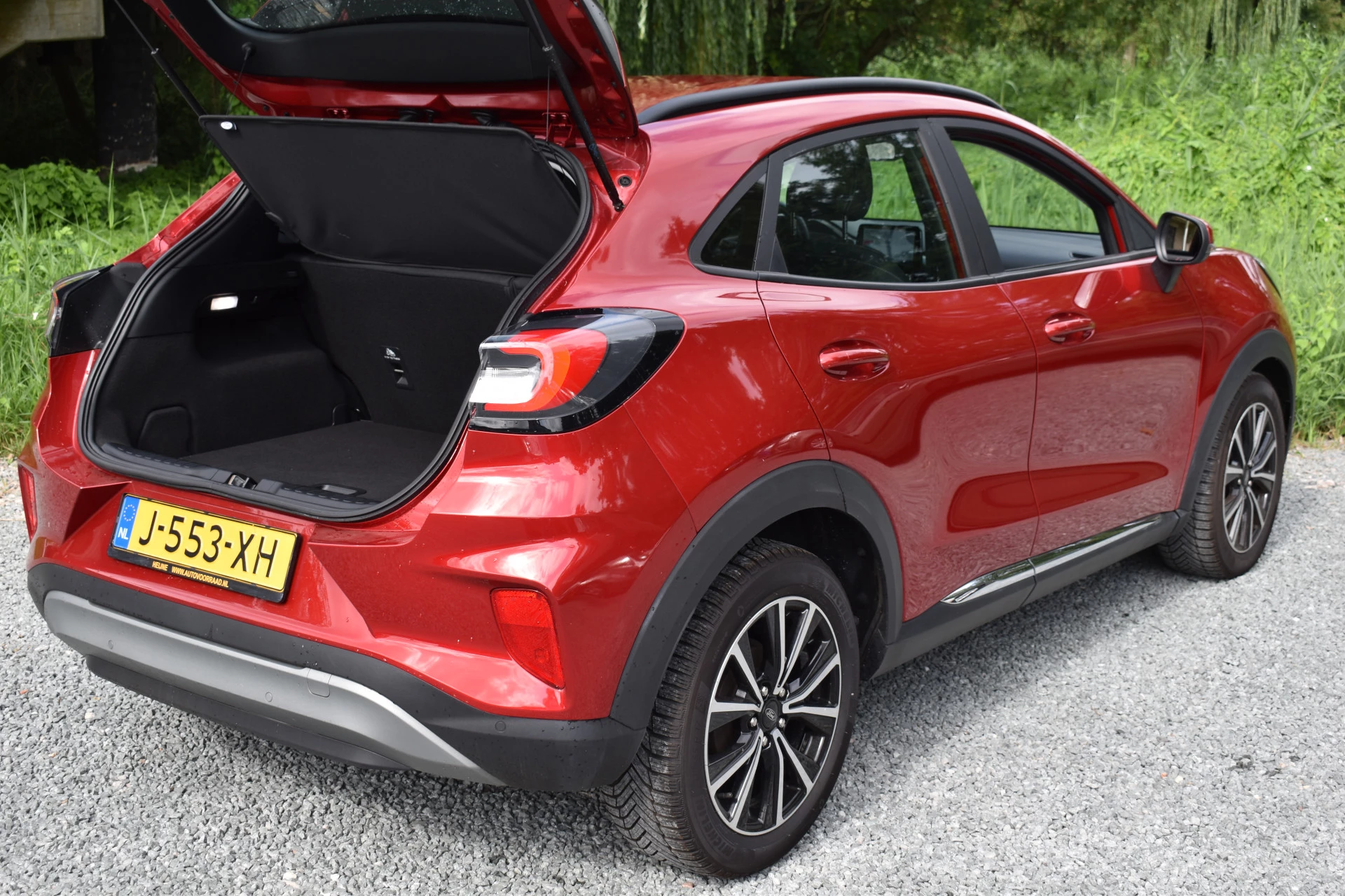 Hoofdafbeelding Ford Puma