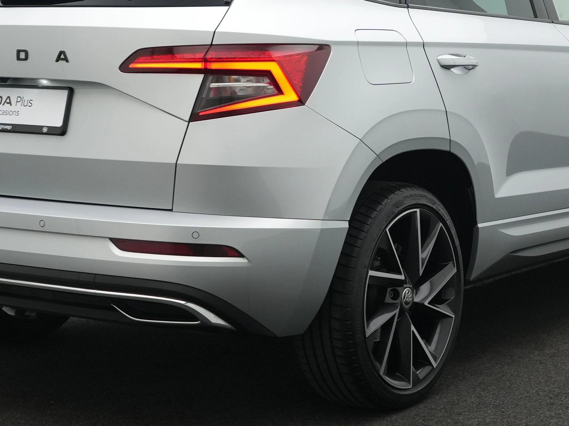 Hoofdafbeelding Škoda Karoq