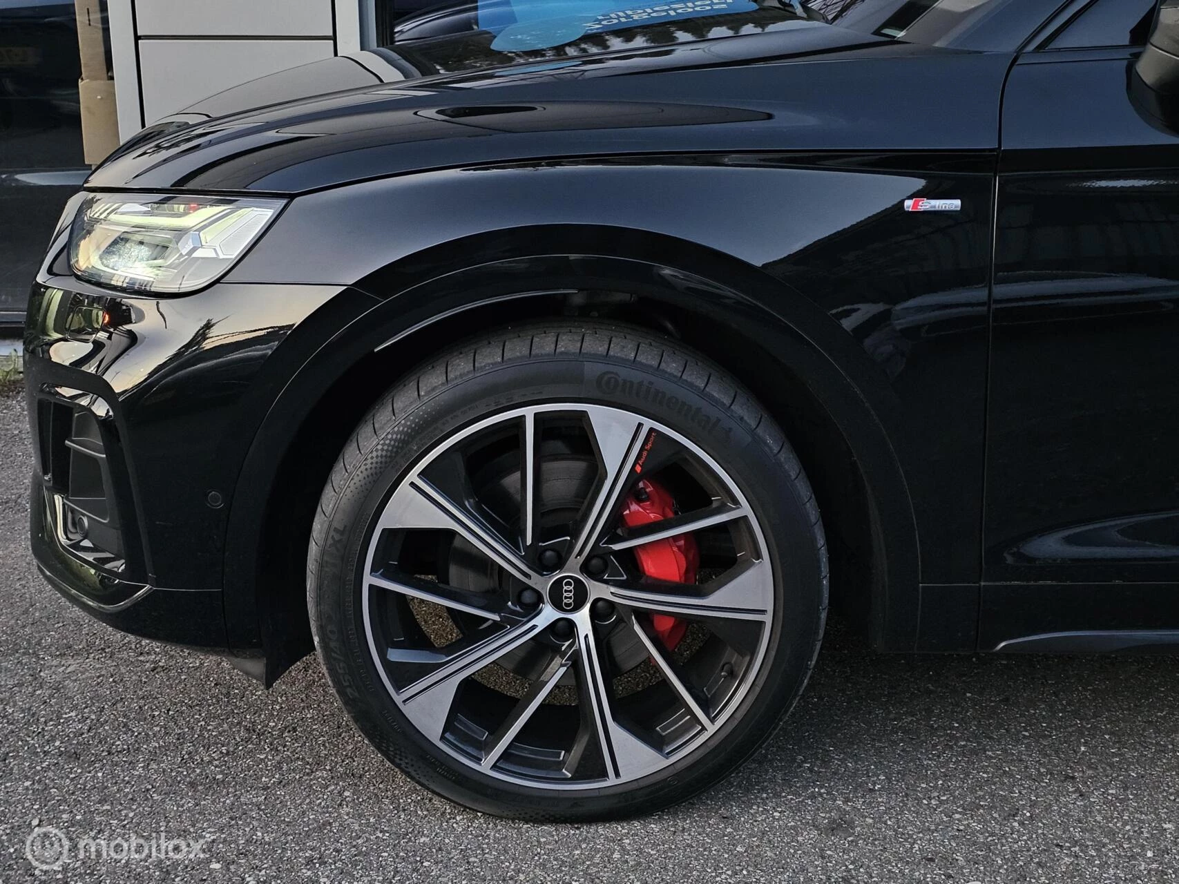 Hoofdafbeelding Audi Q5