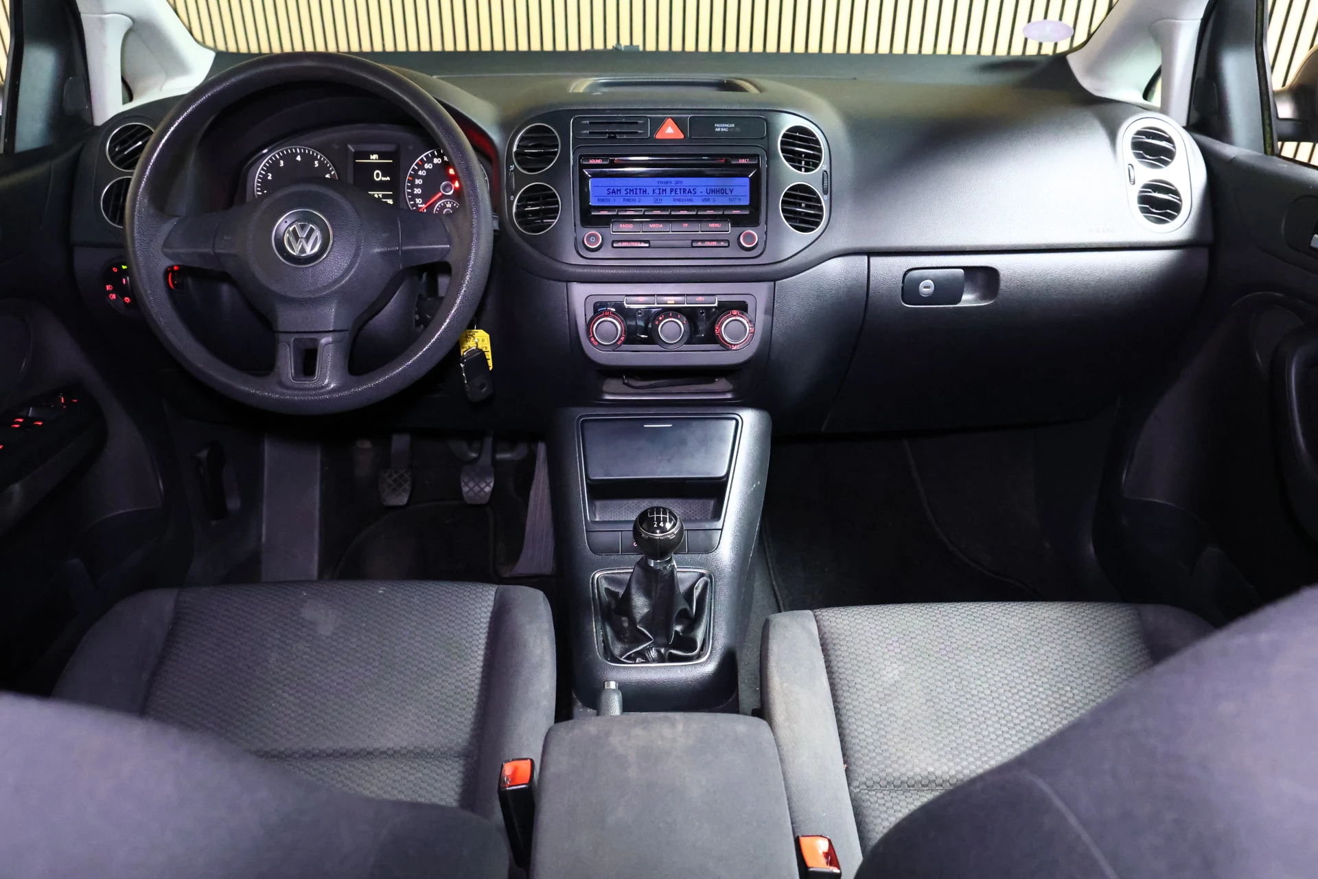 Hoofdafbeelding Volkswagen Golf Plus