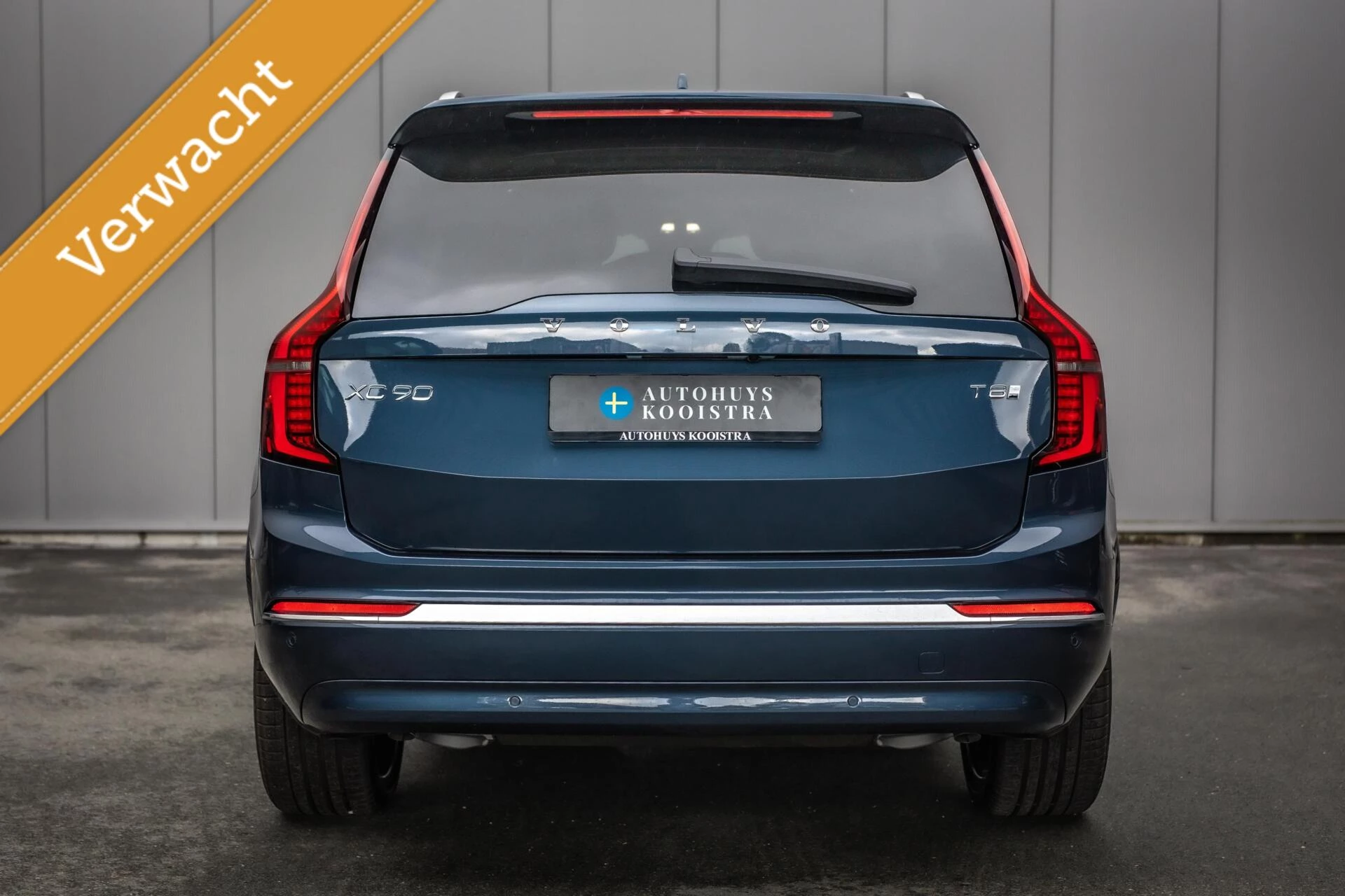 Hoofdafbeelding Volvo XC90