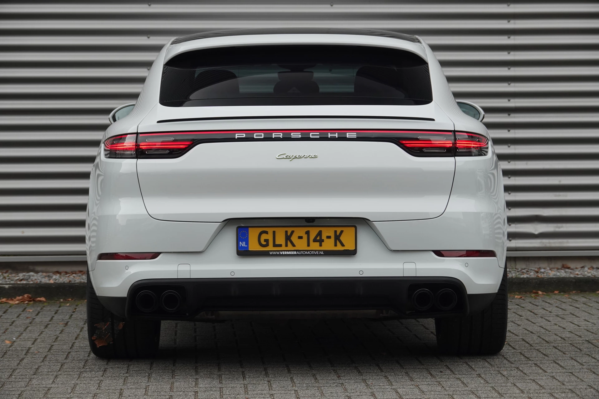 Hoofdafbeelding Porsche Cayenne