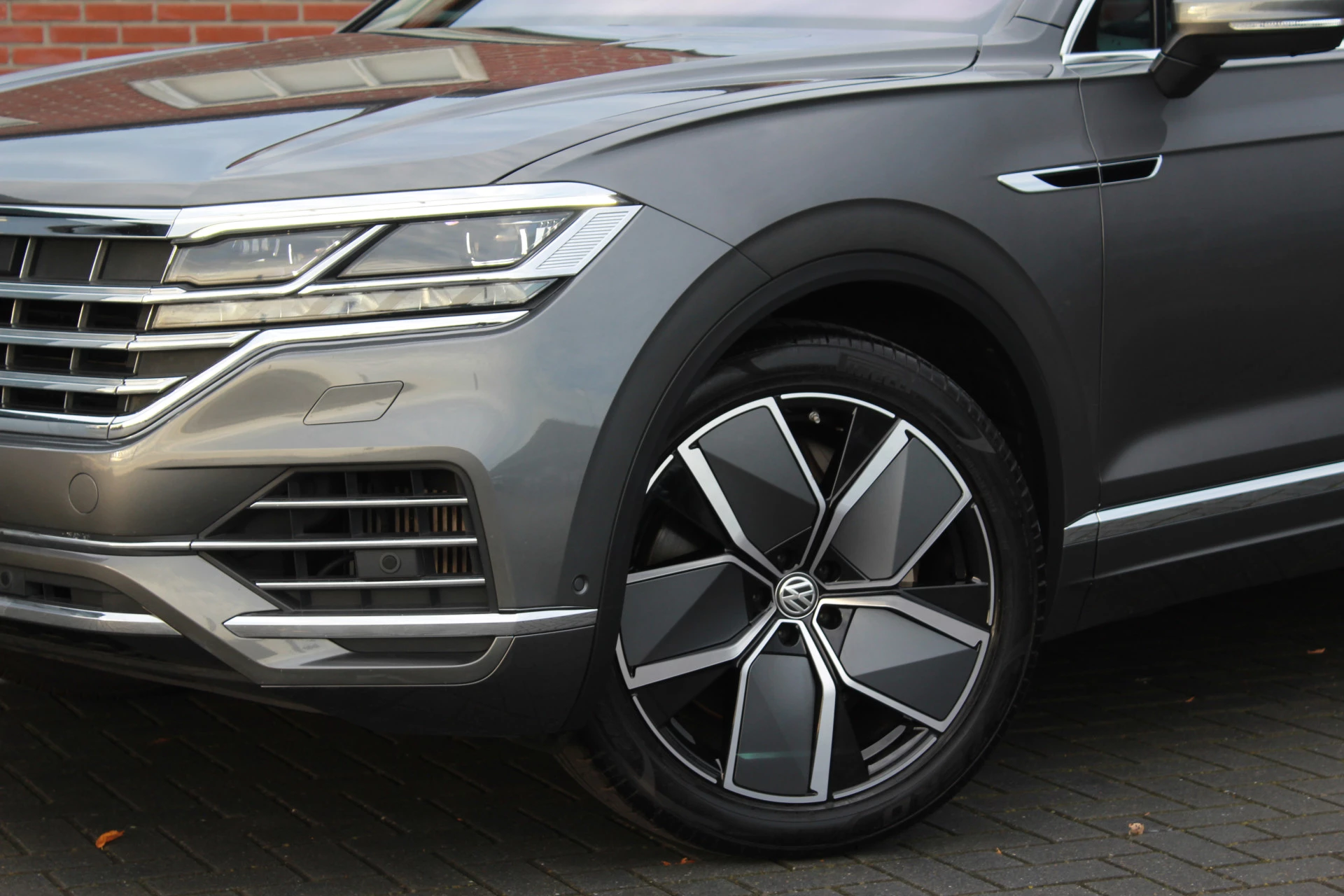 Hoofdafbeelding Volkswagen Touareg