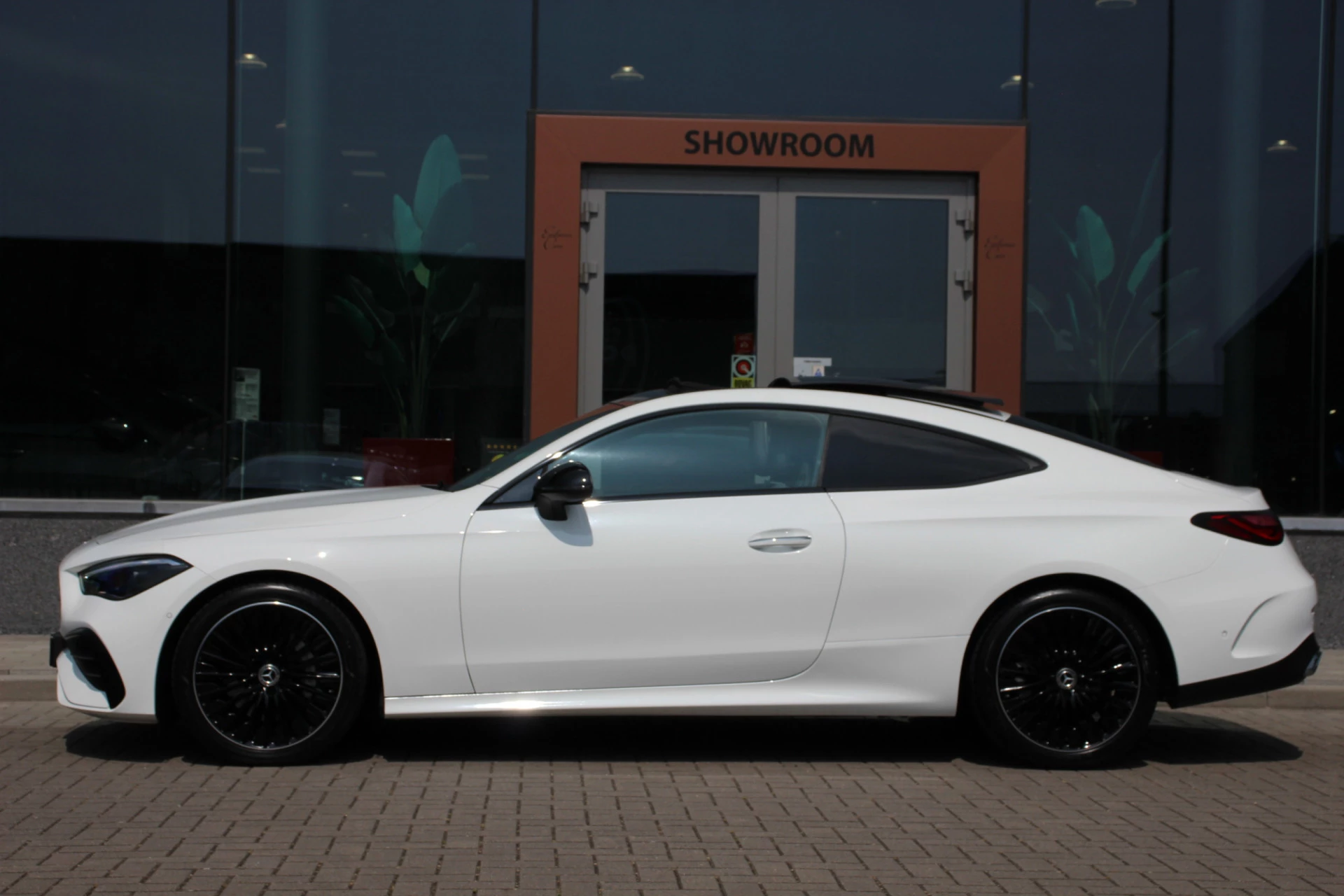 Hoofdafbeelding Mercedes-Benz CLE