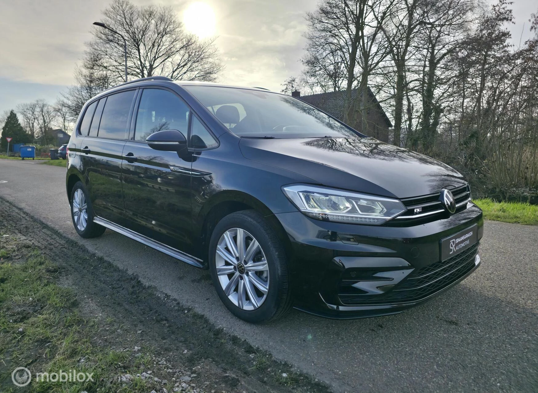 Hoofdafbeelding Volkswagen Touran