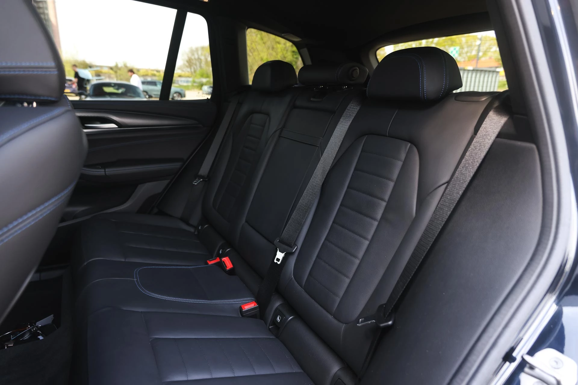 Hoofdafbeelding BMW iX3